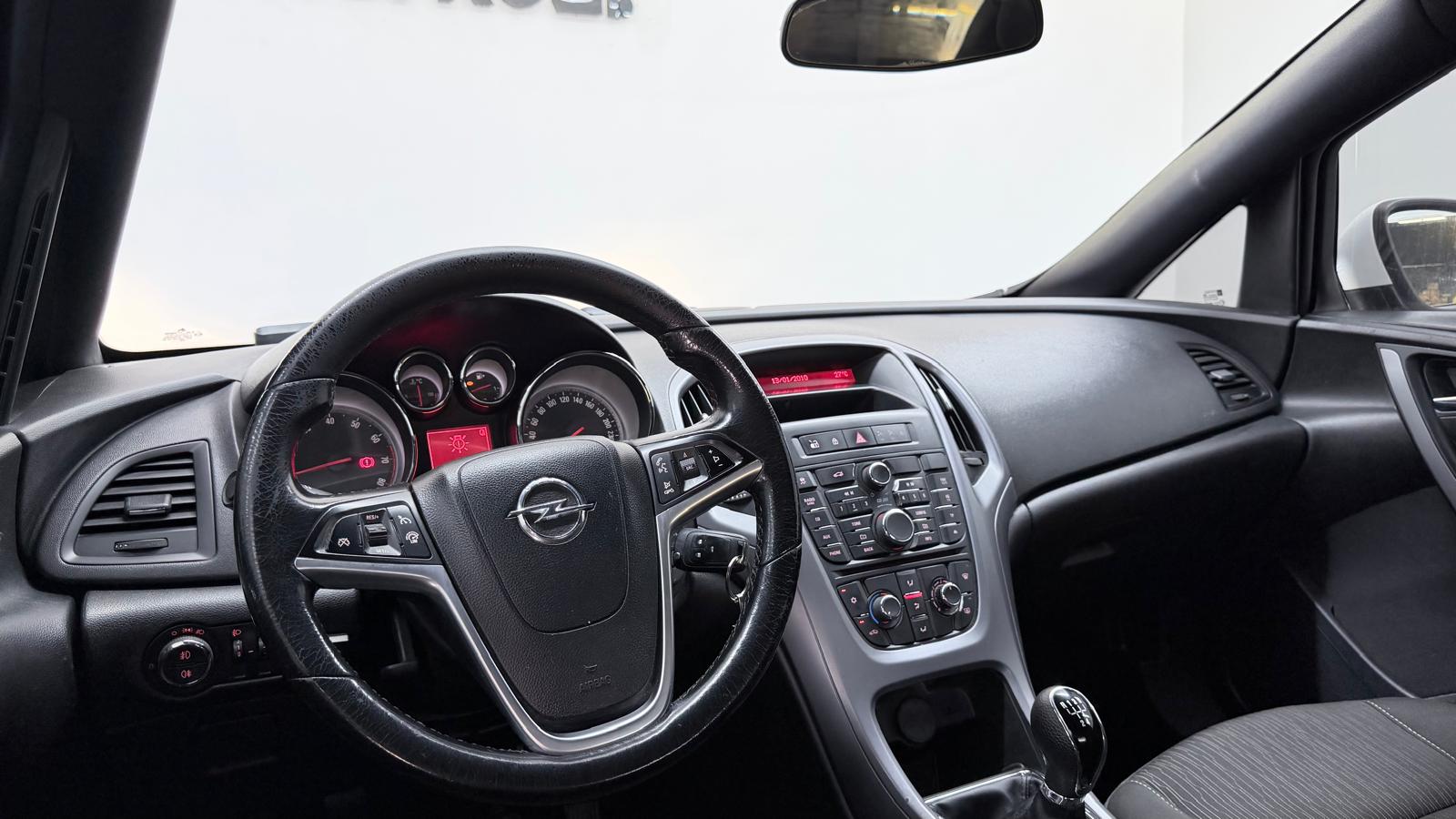 OPEL ASTRA 15